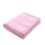 Păturică luxoasă din 100% lână merino certificată