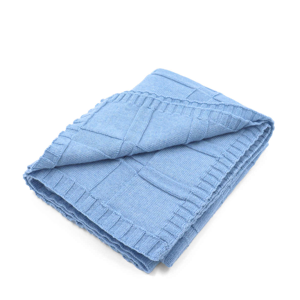 Păturică luxoasă din 100% lână merino certificată