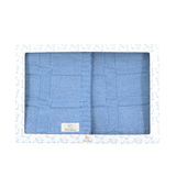 Păturică luxoasă din 100% lână merino certificată