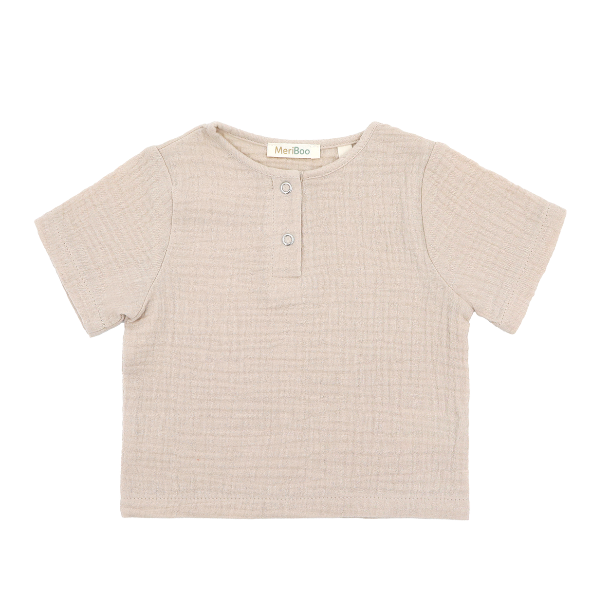 MeriBoo - 100% Organic Muslin Basic Set "Mini Essentials Summer"