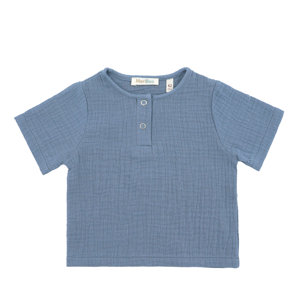 MeriBoo - 100% Organic Muslin Basic Set "Mini Essentials Summer"