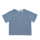 MeriBoo - 100% Organic Muslin Basic Set "Mini Essentials Summer"