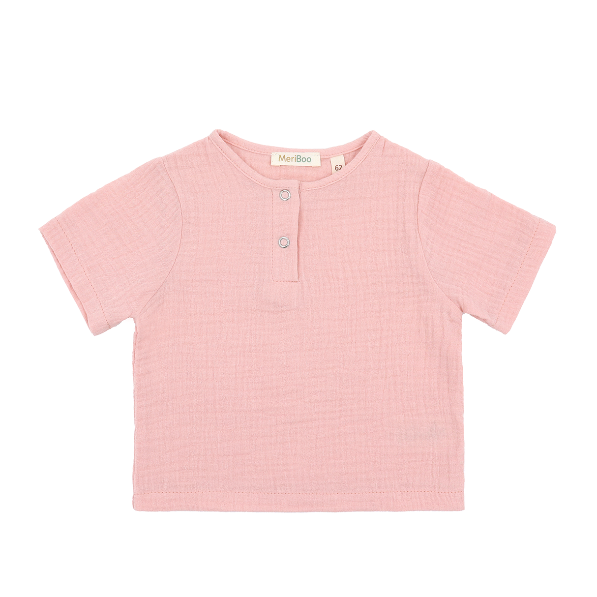MeriBoo - 100% Organic Muslin Basic Set "Mini Essentials Summer"