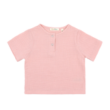 MeriBoo - 100% Organic Muslin Basic Set "Mini Essentials Summer"