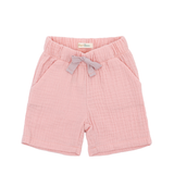 MeriBoo - 100% Organic Muslin Basic Set "Mini Essentials Summer"