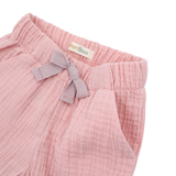 MeriBoo - 100% Organic Muslin Basic Set "Mini Essentials Summer"