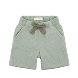 MeriBoo - 100% Organic Muslin Basic Set "Mini Essentials Summer"