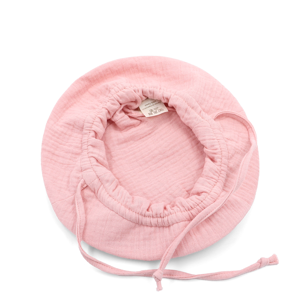MeriBoo - 100% Organic Muslin Basic Set "Mini Essentials Summer"