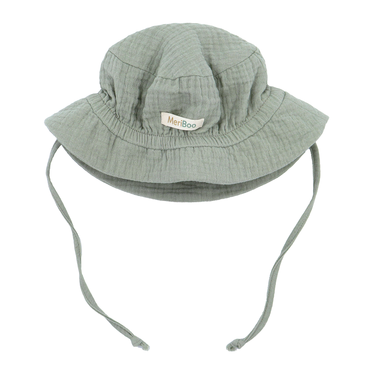 MeriBoo - 100% Organic Muslin Basic Set "Mini Essentials Summer"