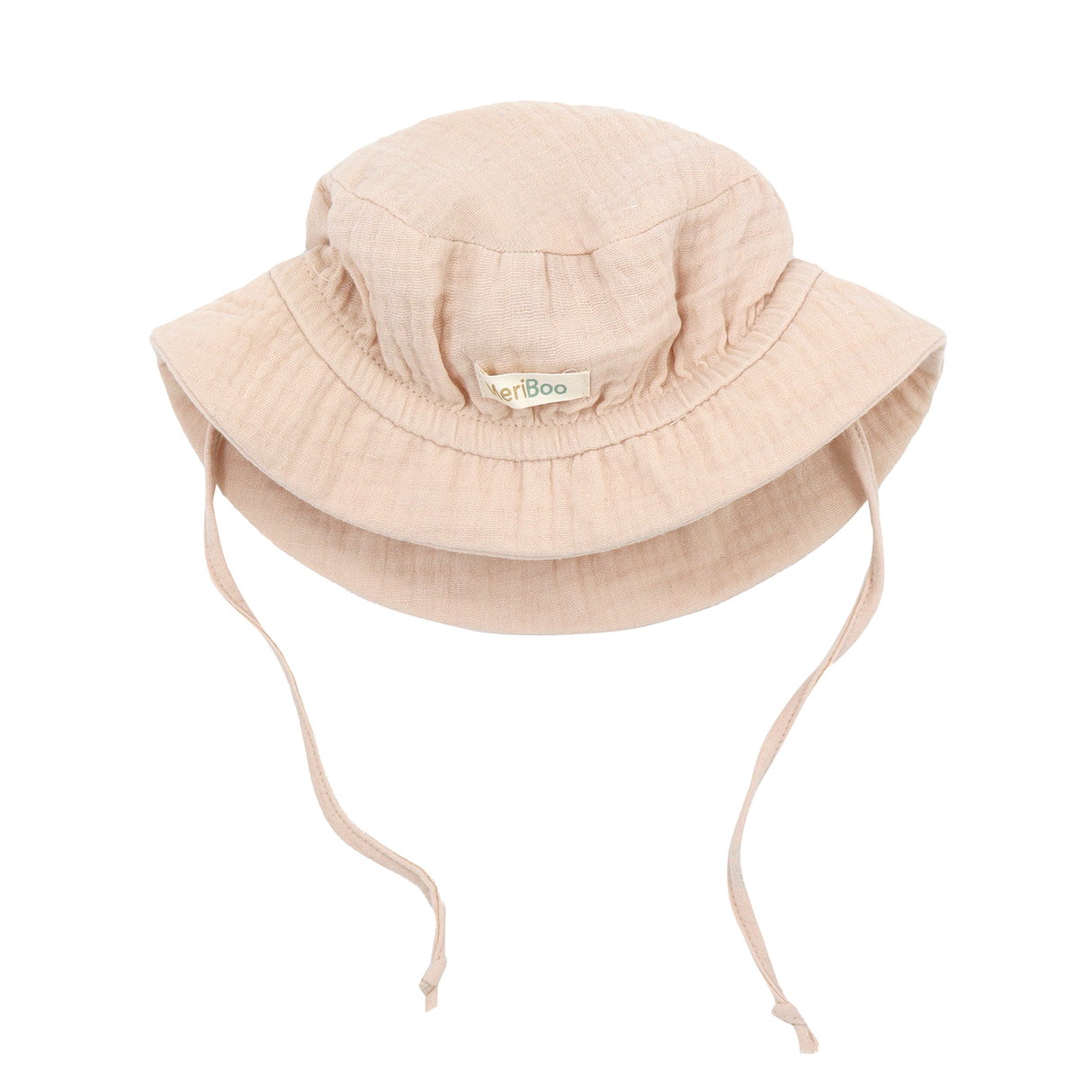 MeriBoo - 100% Organic Muslin Basic Set "Mini Essentials Summer"
