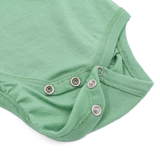 Комплект от 3 броя боди с къс ръкав от 100% органична мериносова вълна