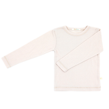 Комплкет от 3 броя блуза с дълъг ръкав от 100% органична мериносова вълна