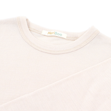 Комплкет от 3 броя блуза с дълъг ръкав от 100% органична мериносова вълна