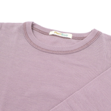 Комплкет от 3 броя блуза с дълъг ръкав от 100% органична мериносова вълна