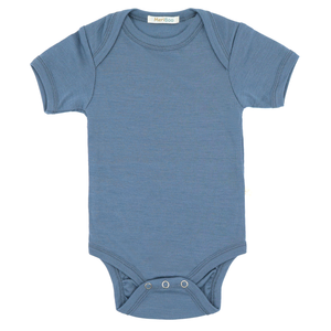 Боди с къс ръкав