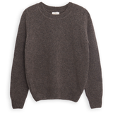 Pulover unisex din lână merinos