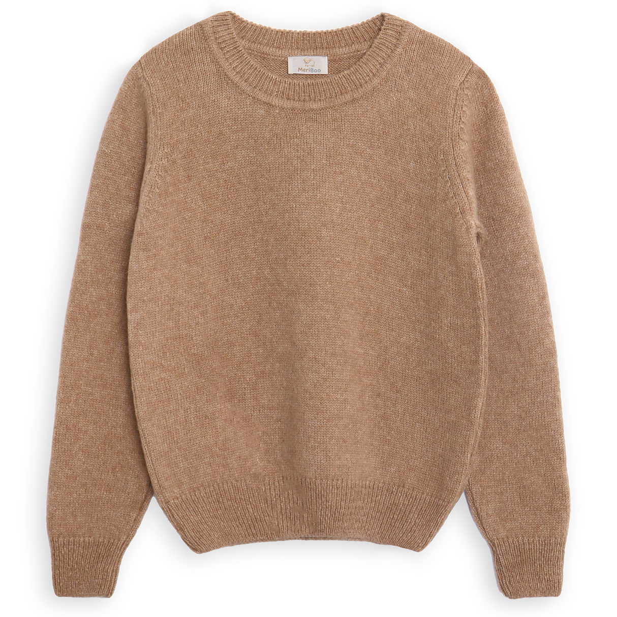 Pulover unisex din lână merinos