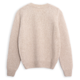 Pulover unisex din lână merinos