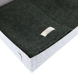 Топло и нежно одеялце от мериносова вълна MeriBoo