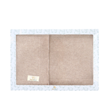 Топло и нежно одеялце от мериносова вълна MeriBoo