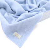 Топло и нежно одеялце от мериносова вълна MeriBoo