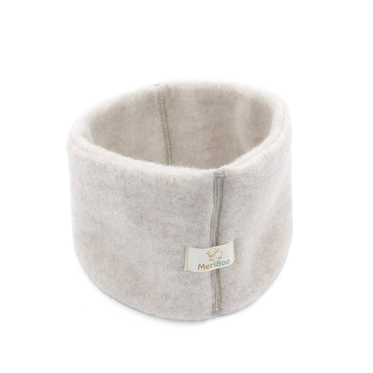 Bandă de păr din lână merinos 100% 