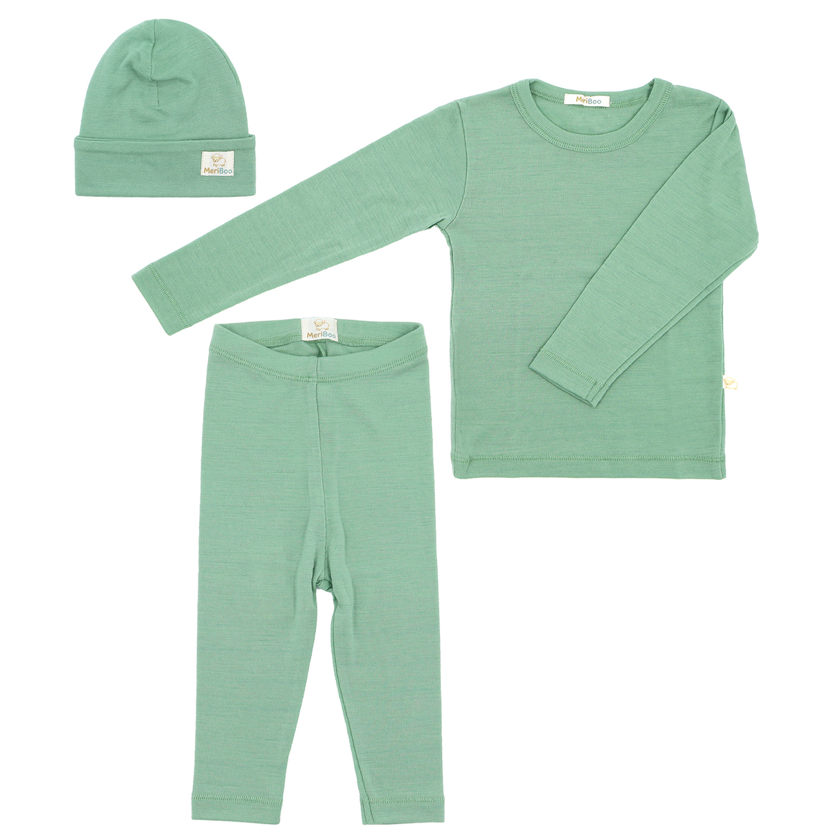 MeriBoo - Set „Mini Active”