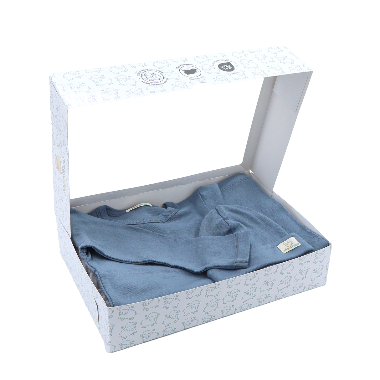 MeriBoo - Set „Mini Active”