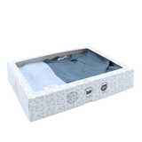 MeriBoo set - romper + blanket "Sweet Dreams"