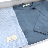 MeriBoo set - romper + blanket "Sweet Dreams"