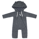 MeriBoo – Premium otroški pajac »Teddy Bear« iz merino volne