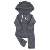 MeriBoo – Premium otroški pajac »Teddy Bear« iz merino volne