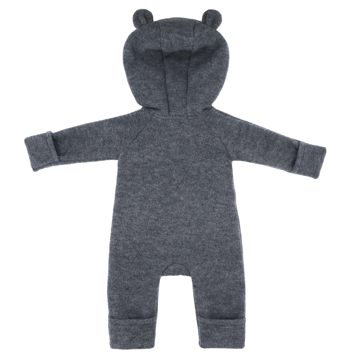 MeriBoo – Premium otroški pajac »Teddy Bear« iz merino volne