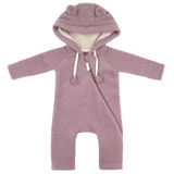 MeriBoo – Premium otroški pajac »Teddy Bear« iz merino volne