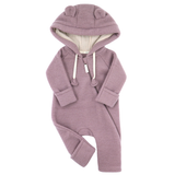 MeriBoo – Premium otroški pajac »Teddy Bear« iz merino volne