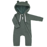 MeriBoo – Premium otroški pajac »Teddy Bear« iz merino volne