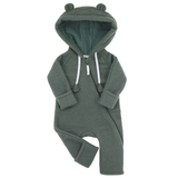 MeriBoo – Premium otroški pajac »Teddy Bear« iz merino volne