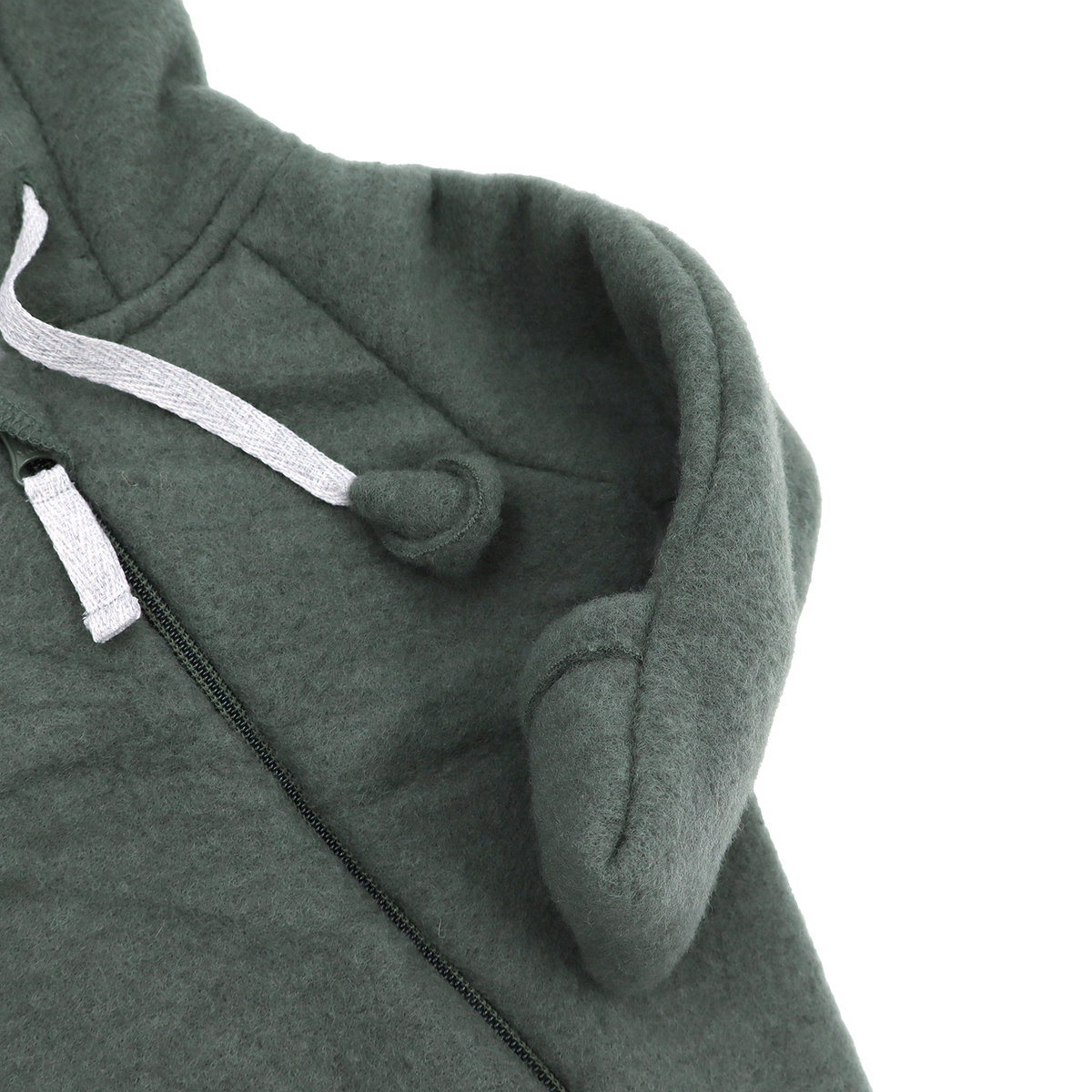 MeriBoo – Premium otroški pajac »Teddy Bear« iz merino volne