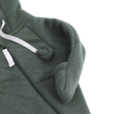 MeriBoo – Premium otroški pajac »Teddy Bear« iz merino volne