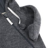 MeriBoo – Premium otroški pajac »Teddy Bear« iz merino volne