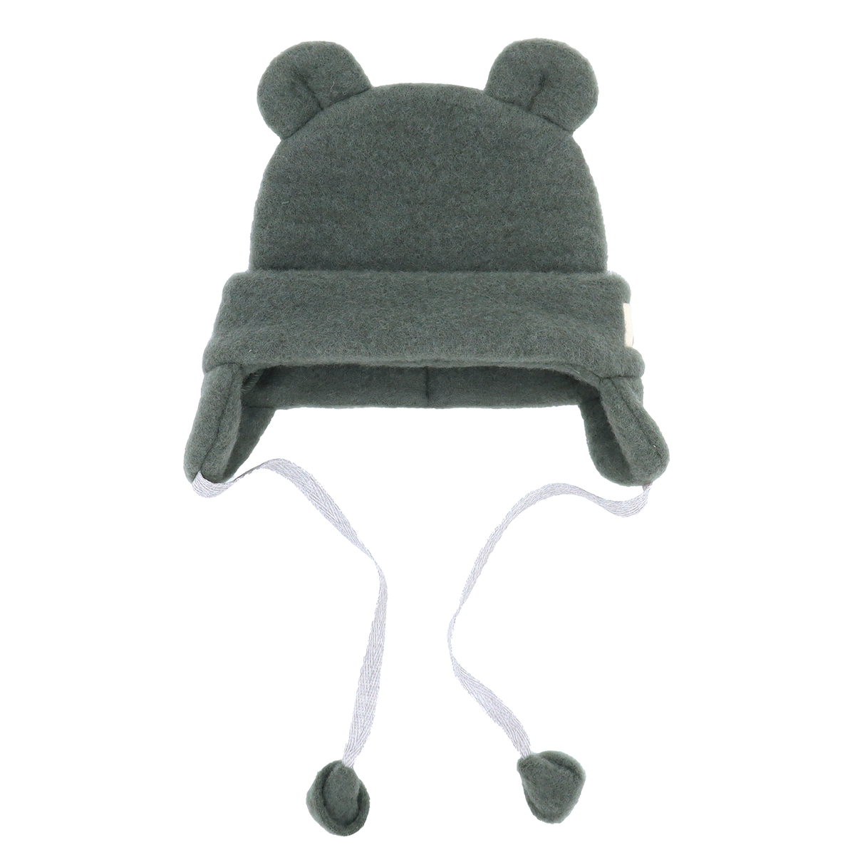 MeriBoo – Premium kapa »Teddy Bear« iz merino volne