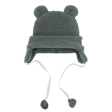 MeriBoo – Premium kapa »Teddy Bear« iz merino volne