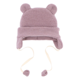 MeriBoo – Premium kapa »Teddy Bear« iz merino volne