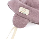 MeriBoo – Premium kapa »Teddy Bear« iz merino volne