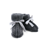 MeriBoo – Premium otroški čeveljci »Teddy Bear« iz merino volne