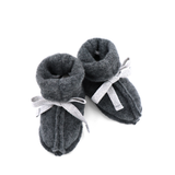 MeriBoo – Premium otroški čeveljci »Teddy Bear« iz merino volne