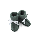 MeriBoo – Premium otroški čeveljci »Teddy Bear« iz merino volne