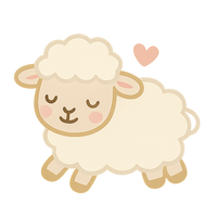 Sheep icon 1