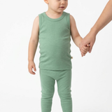Otroška majica iz 100% organske fine merino volne