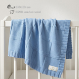 Păturică luxoasă din 100% lână merino certificată